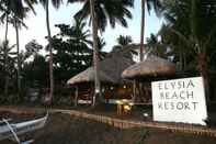 Exterior Elysia Beach Resort