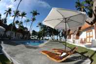 Kolam Renang Elysia Beach Resort