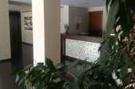 Lobby Hotel Pago del Olivo