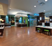 Lobby 5 Holiday Inn Hotel & Suites Saskatoon Downtown, an IHG Hotel