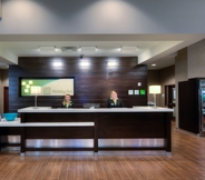 Lobby 6 Holiday Inn Hotel & Suites Saskatoon Downtown, an IHG Hotel