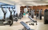 Fitness Center 7 Courtyard Mexico City Airport