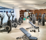 Fitness Center 7 Courtyard Mexico City Airport