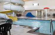 Swimming Pool 4 MainStay Suites Bismarck
