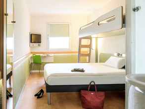 ห้องนอน 4 ibis budget Bordeaux Centre Bastide