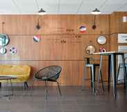 Bar, Cafe and Lounge 3 Appart'City Classic La Roche sur Yon Centre