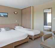 Bedroom 4 Appart'City Classic La Roche sur Yon Centre