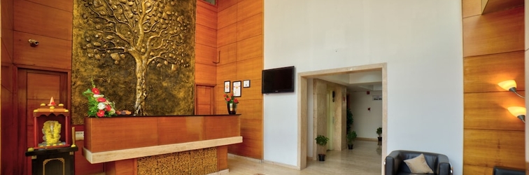 Lobi Coraltree By Goldfinch Hotels Bangalore