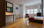 Kamar Tidur 2 St James House Serviced Apartments