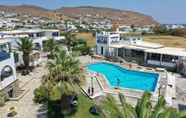 Swimming Pool 2 Akti Aegeou Hotel