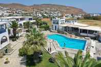 Swimming Pool Akti Aegeou Hotel