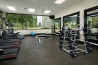 Fitness Center Hampton Inn & Suites Salem, OR