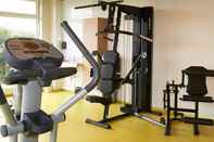 Fitness Center Best Western Plus Hotel Le Rhenan