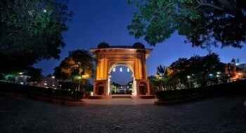 Exterior 4 Orient Taj Hotels and Resorts