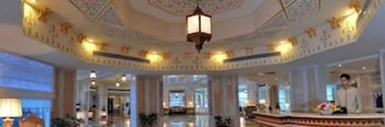 Lobby Orient Taj Hotels and Resorts