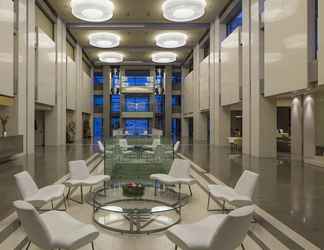 Lobby 2 Avra Imperial Hotel