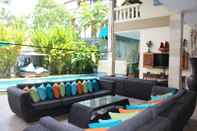 Common Space Bali Mystique Hotel and Apartments