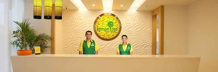 Lobi Lemon Tree Hotel, Chandigarh