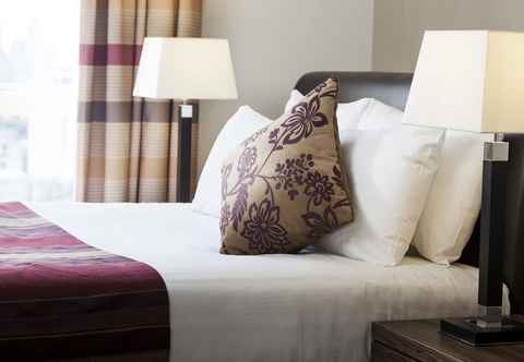 Kamar Tidur Hyatt House London Stratford