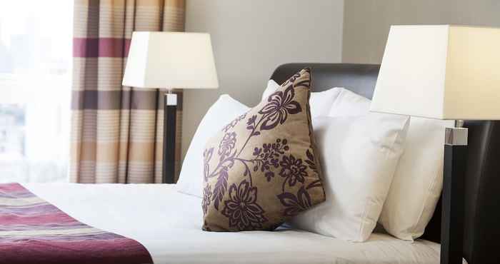 Kamar Tidur Hyatt House London Stratford