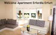 Lobby 4 Apartment Erfordia