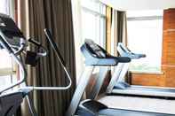 Fitness Center Glarun Jinling Hotel Nanjing