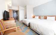 Bedroom 2 Vessel Hotel Campana Okinawa