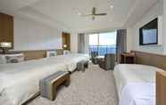 Kamar Tidur 3 Vessel Hotel Campana Okinawa