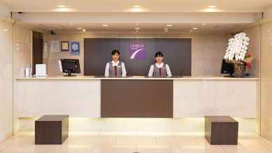 Lobi 4 Takamatsu Park Hotel