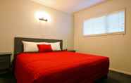 Bedroom 4 Oamaru Motor Lodge