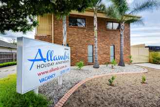 Exterior 4 Allambi Holiday Apartments