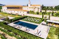 Swimming Pool Abadia Retuerta Ledomaine