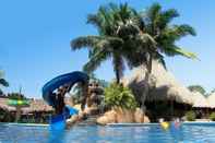 Swimming Pool Hotel Mansion del Rio