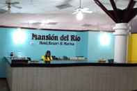 ล็อบบี้ Hotel Mansion del Rio