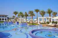 Kolam Renang The St. Regis Abu Dhabi