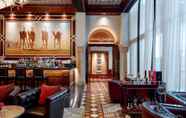 Quầy bar, cafe và phòng lounge 5 The St. Regis Abu Dhabi