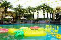 Swimming Pool Sheraton Qingyuan Lion Lake Resort