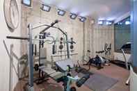 Fitness Center Hotel MasMonzon