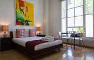 Bedroom 5 Princes Square Serviced Apartments