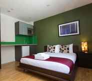 Bedroom 4 Princes Square Serviced Apartments