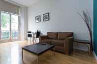 Common Space Princes Square Serviced Apartments