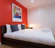 Bedroom 3 Princes Square Serviced Apartments