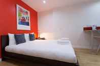 Bedroom Princes Square Serviced Apartments