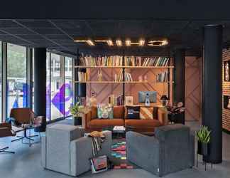 Lobby 2 Moxy Amiens