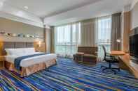 ห้องนอน Holiday Inn Express Tianjin Heping, an IHG Hotel