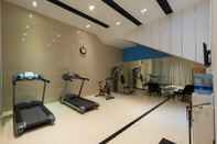 Fitness Center Holiday Inn Express Tianjin Heping, an IHG Hotel