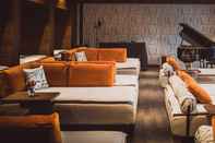 Quầy bar, cafe và phòng lounge Spa & Resort Bachmair Weissach