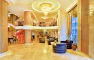 Lobby 6 Amethyst Hotel