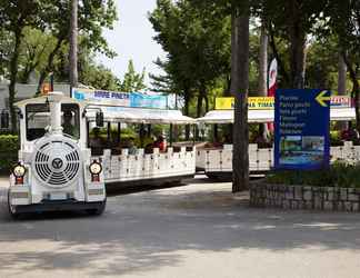 Exterior 2 Camping Village Mare Pineta Baia Sistiana