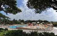 Kolam Renang 3 Camping Village Mare Pineta Baia Sistiana